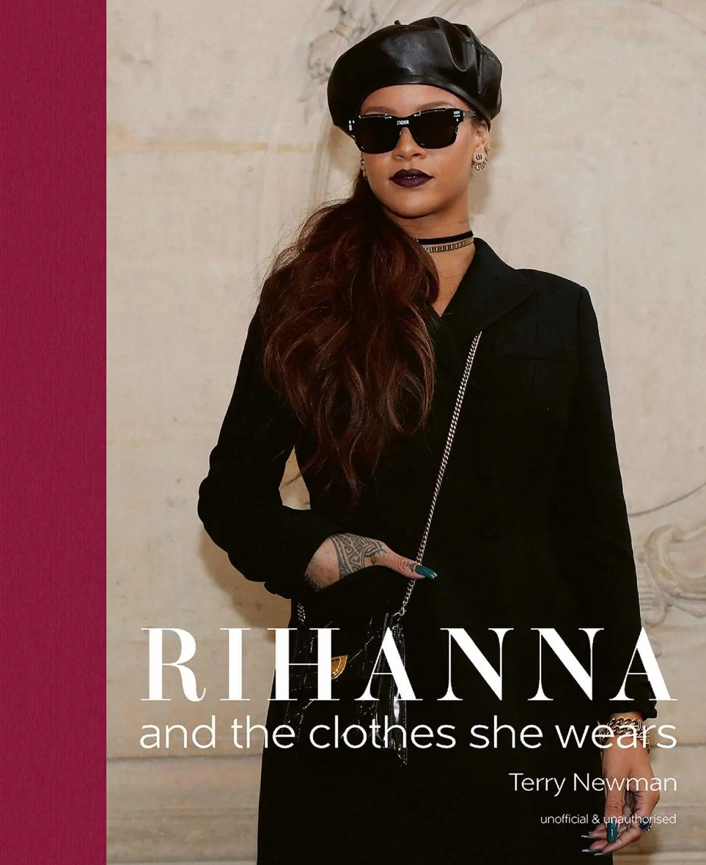 Cover: 9781788842211 | Rihanna | and the clothes she wears | Terry Newman | Buch | Gebunden
